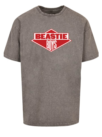 F4NT4STIC Oversize T-Shirt The Beastie Boys in Asphalt