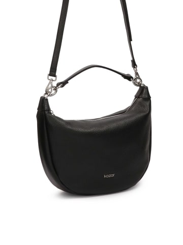 Kazar Schultertaschen in Schwarz