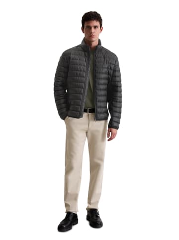 Marc O'Polo Steppjacke regular in Schwarz