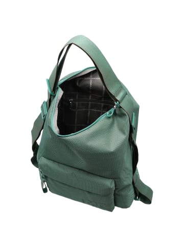 Mandarina Duck MD20 - Umhängetasche 39 cm (emerald) in emerald