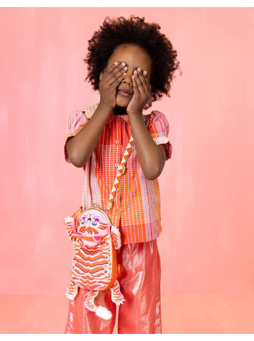 Oilily Bla Bluse in Rosa