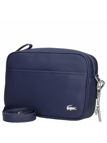 Lacoste Daily Lifestyle - Umhängetasche 26 cm in marine 166