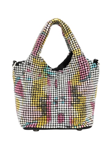 DreiMaster Klassik Handbag in Multi Print
