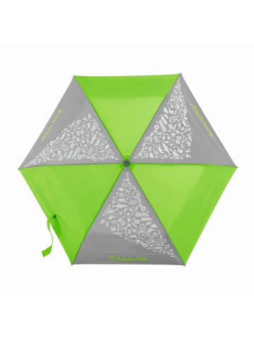 Step by Step Step by Step Regenschirm "Neon Green"