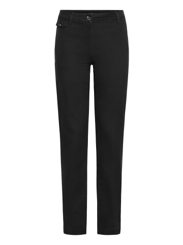 Oxmo Chinohose OXIBEN CHINO in Schwarz