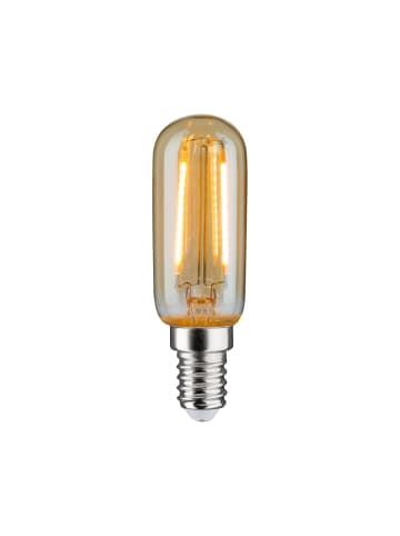 paulmann LED Vintage Röhre 2W E14 Gold 1700K