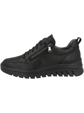 WALDLÄUFER Halbschuhe H-Biggi in schwarz