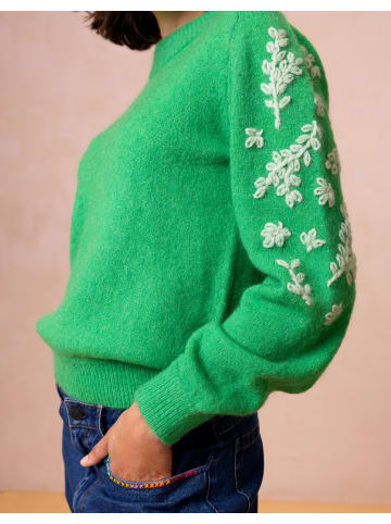 Oilily Keesje Pullover in Grün