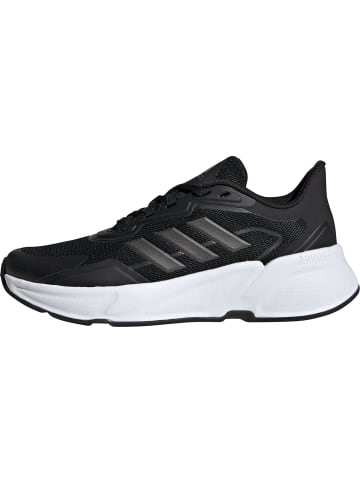 adidas Sneaker in cblack/cblack/ftwwht