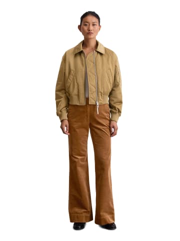 Marc O'Polo Blouson im Aviator-Stil regular in pure sand