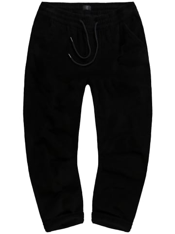 JP1880 Schlupfhose in schwarz