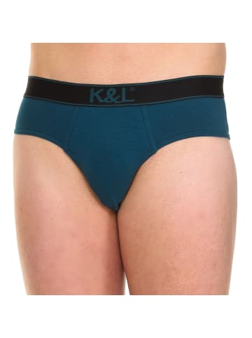 Kisses and Love 2er-Set: Slip in Green