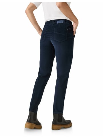 Cecil Stoffhose für Damen in petrol