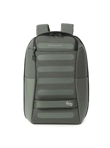 Hedgren Comby Handle Daypack M RFID Schutz 40 cm Laptopfach in black ink