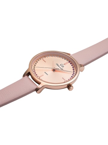 Girl Only Analog-Armbanduhr Girl Only Mademoiselle pink mittel (ca. 32mm)