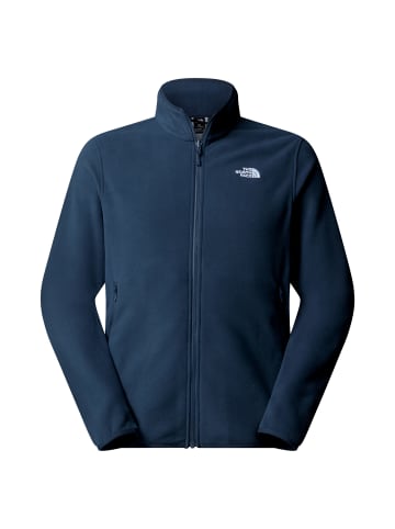 The North Face Glacier Fleece Jacket in Dunkelblau