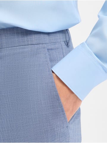 Finshley & Harding Baukasten-Hose Mitch in blau - 0002