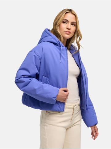 Navahoo Bomberjacke Biscuitaa 14 in Deep Lavender