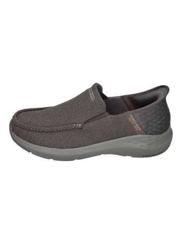 Skechers Sneaker Low PARSON  RALVEN 204804 in grau