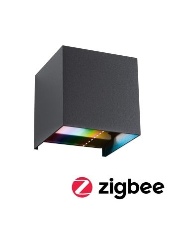 paulmann LED Wandleuchte Cybo