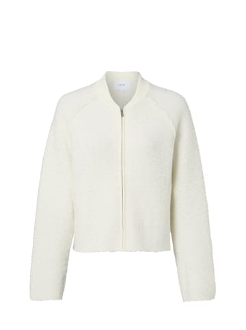 OPUS Jacke Delny in ecru - 0001