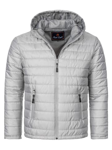 Rock Creek Jacke in Grau