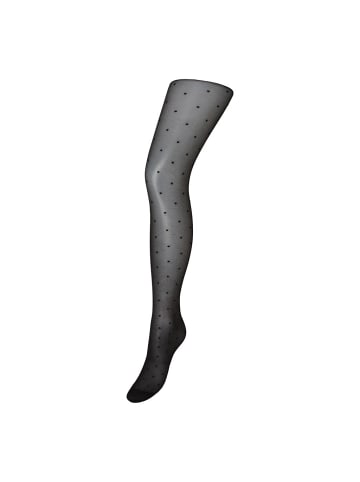 Vero Moda Strumpfhose 'Galla' in Schwarz