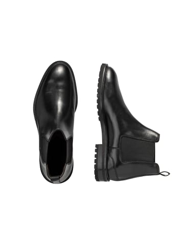 JOOP! Stiefel 'Pero Danilo Chelsea in Schwarz'