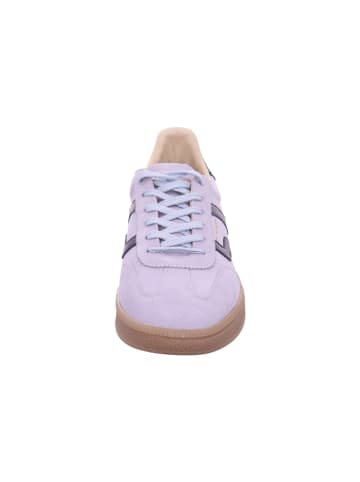 Hamm Damenschnürrschuhe halb modisch  in  Blau