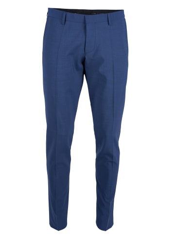 Roy Robson Bügelfaltenhose Extra slim fit - Baukasten 6 in navy