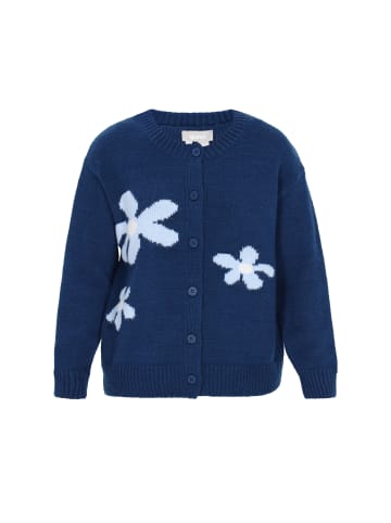 Usha Cardigan in navy