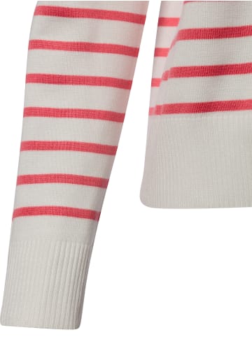 Street One Strickpullover in ecru rosa - 0002