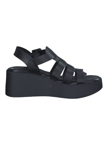 Tamaris Sandalen in Schwarz