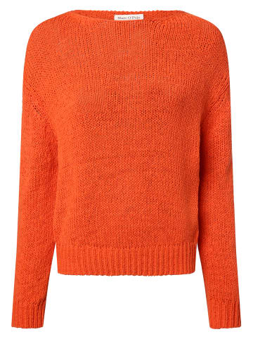 Marc O'Polo Pullover in orange