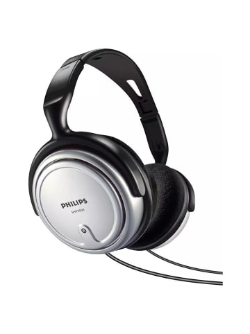 Philips VSLUSHP2500 Over-Ear Kopfhörer 3,5 mm