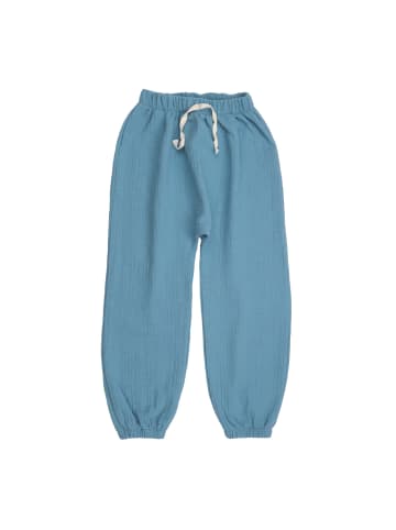Walkiddy Hose Floral Night - Baggy Pants