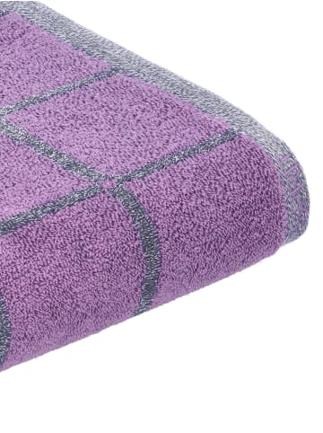 ESPRIT Duschtuch in dark lilac