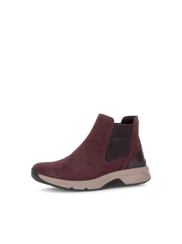 rollingsoft Chelsea Boots in rot
