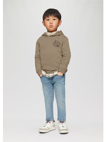 s.Oliver T-Shirt in 8612_cognac