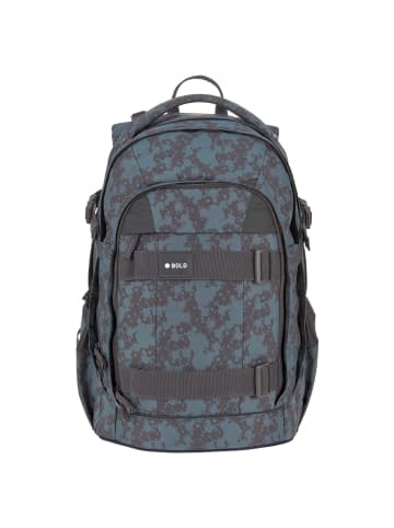 Lässig Bold Origin - Schulrucksack 46.5 cm in Spots Blue