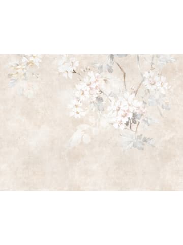 A.S. Création Tapete The Wall 3 Flower Beige