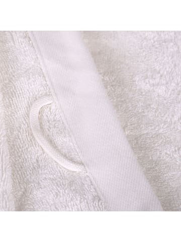 Tom Tailor Handtuch 4er Pack in Weiß