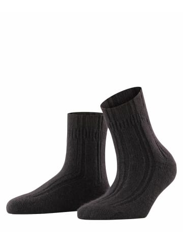 Falke Socken 1er Pack in Schwarz