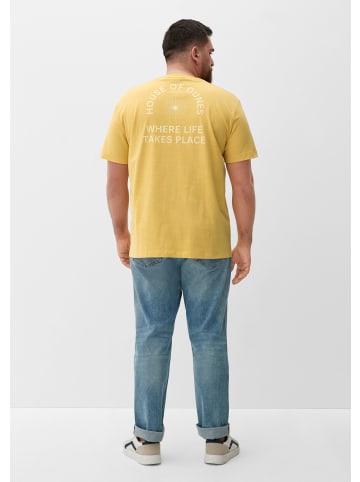 s.Oliver T-Shirt in 13D1_zitrone