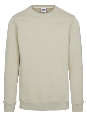 Urban Classics Sweater in concrete