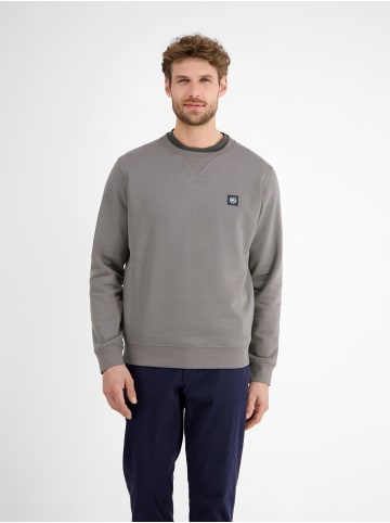 Lerros Sweatshirt in Grau
