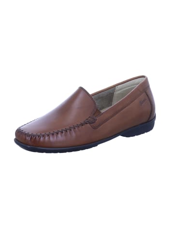 Sioux Slipper in braun