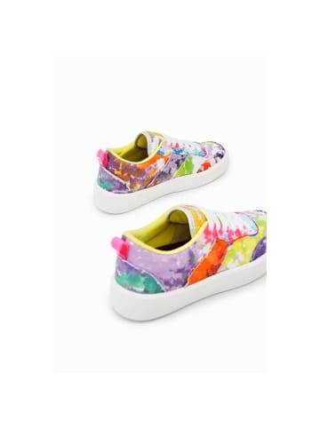Desigual Sneaker Mehrfarbig