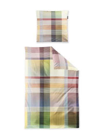 Irisette Bettwäsche Mako-Satin Wave in multi 7