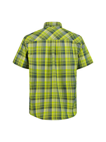 cmp Man Shirt in Grün